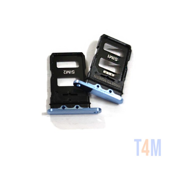 SIM HOLDER XIAOMI MI 11 PRO BLUE